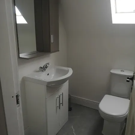 Daire One Bedroom Loft *